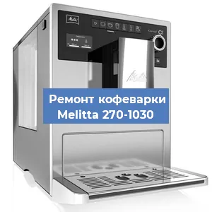 Ремонт заварочного блока на кофемашине Melitta 270-1030 в Красноярске